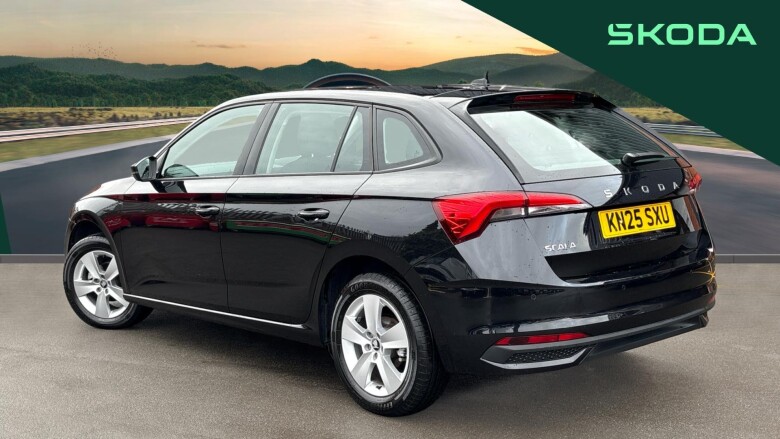 Skoda Scala 1.0 TSI 95 SE 5dr Petrol Hatchback